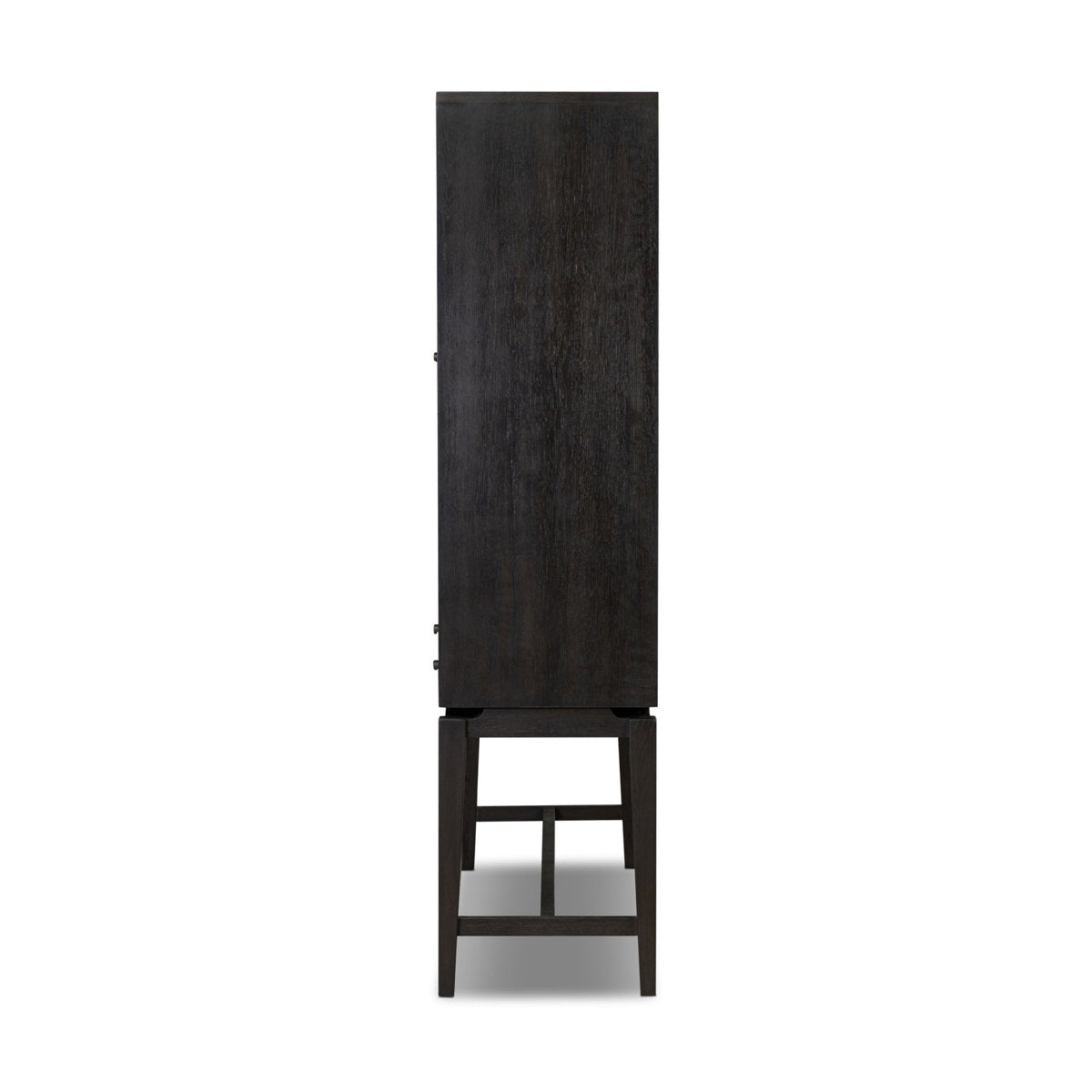 Four Hands Bergstrom Cabinet Warm Natural Oak