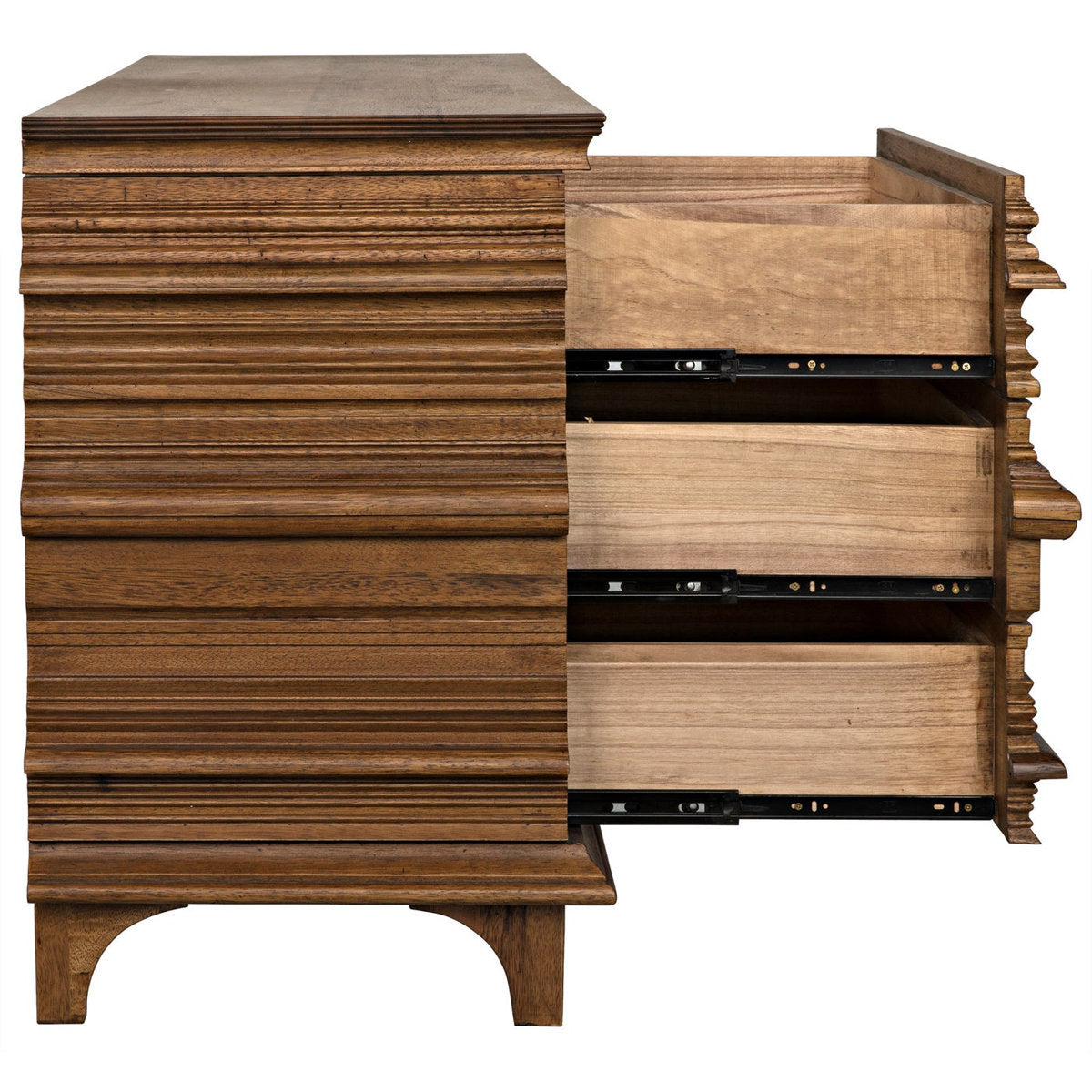 Bernard 6 - Drawer Dresser