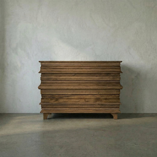 Bernard Solid Wood Accent Chest