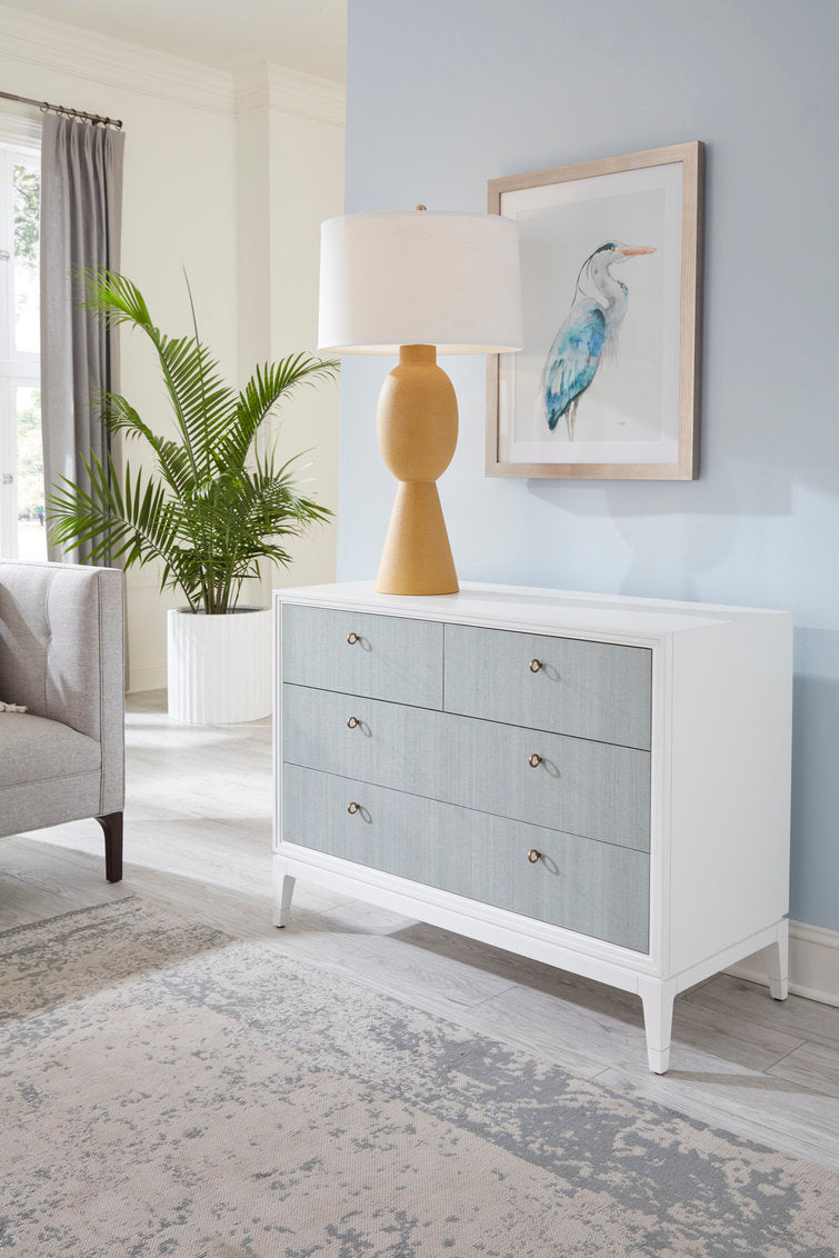 Bimini Solid Wood Accent Chest