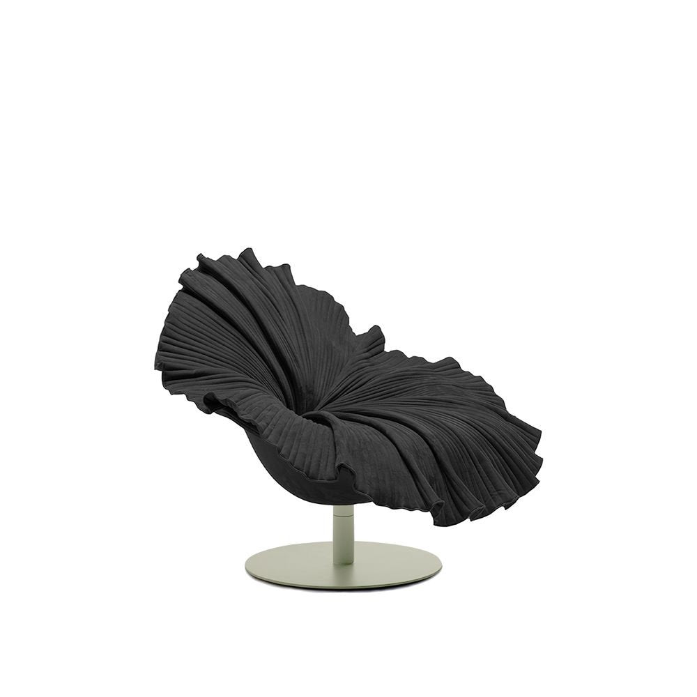 Kenneth Cobonpue Easy Armchair Swivel