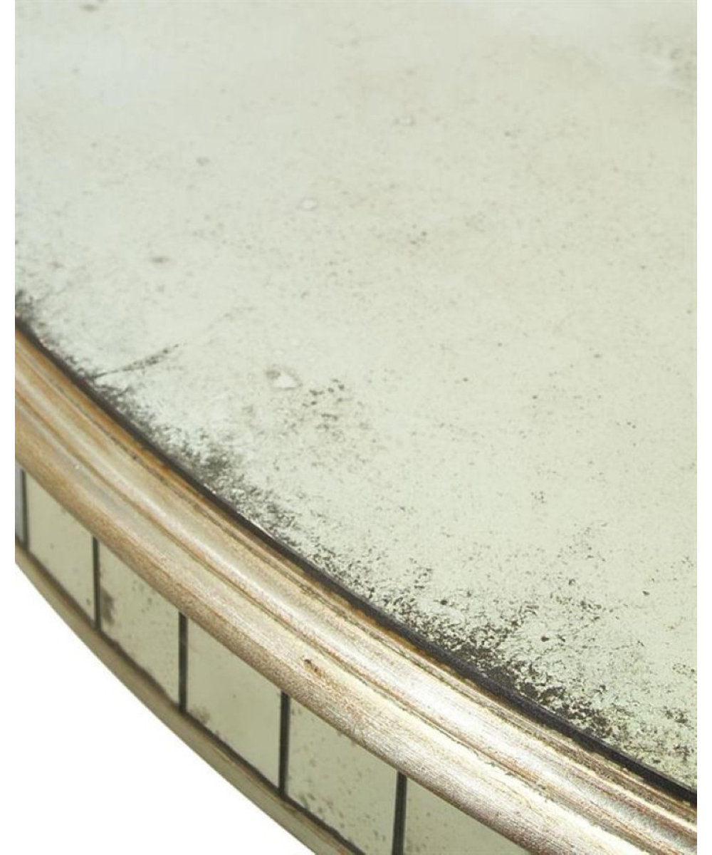 Bourbon Round Dining Table