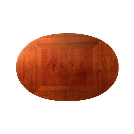Bourg Philippe Oval Dining Table