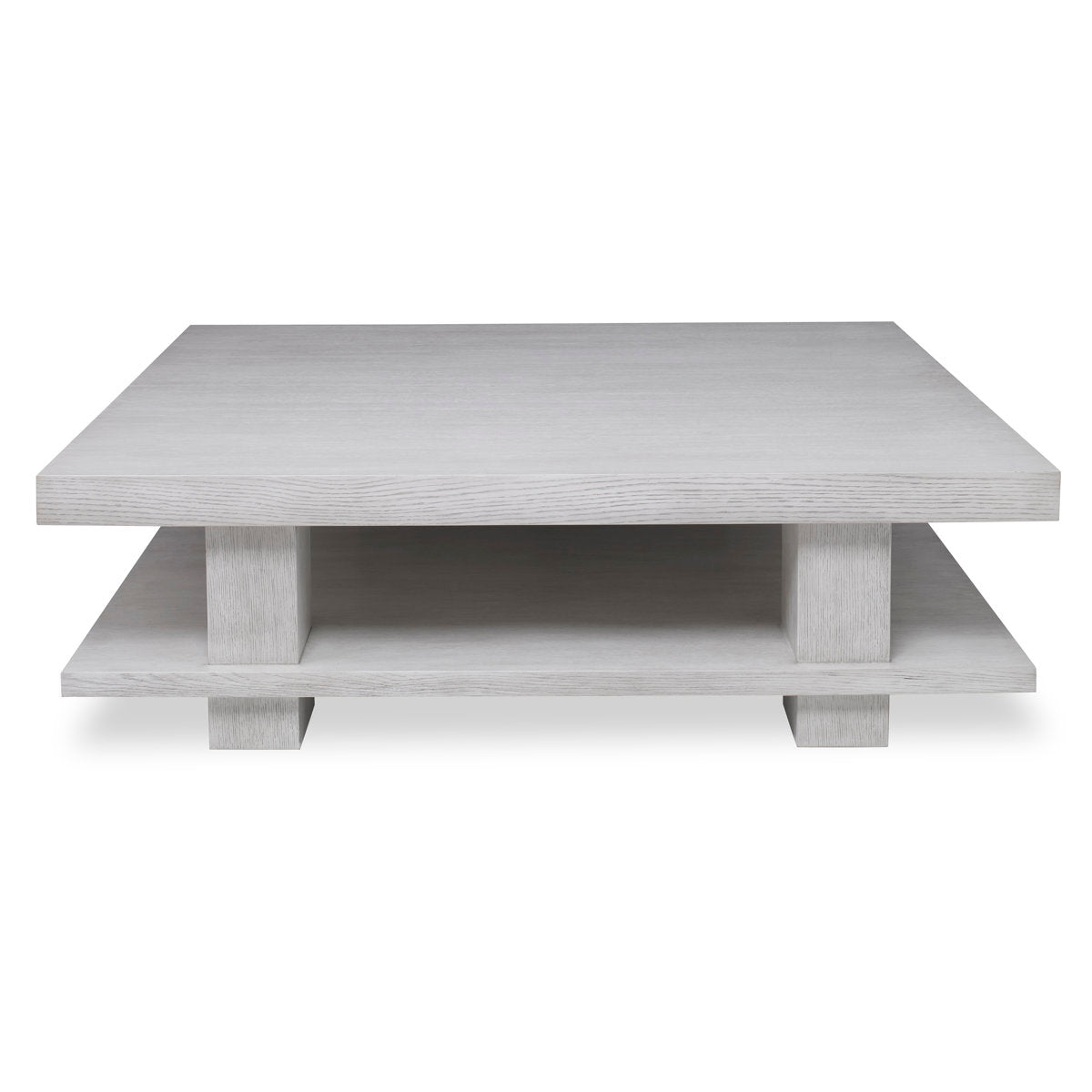 Braque Solid Wood Cocktail Table
