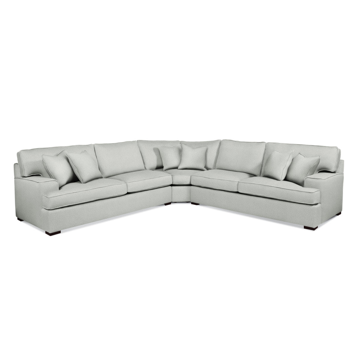 Bridgetown 3-Piece Upholstered Sectional