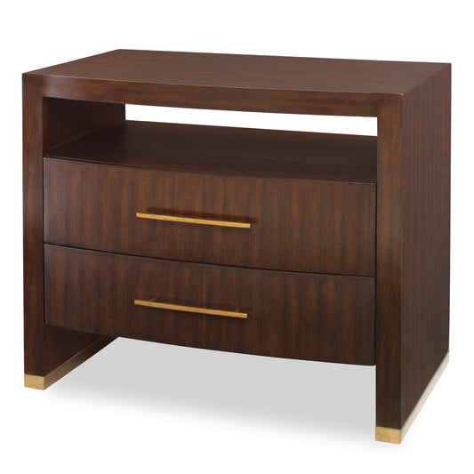 Brighton 2 - Drawer Nightstand