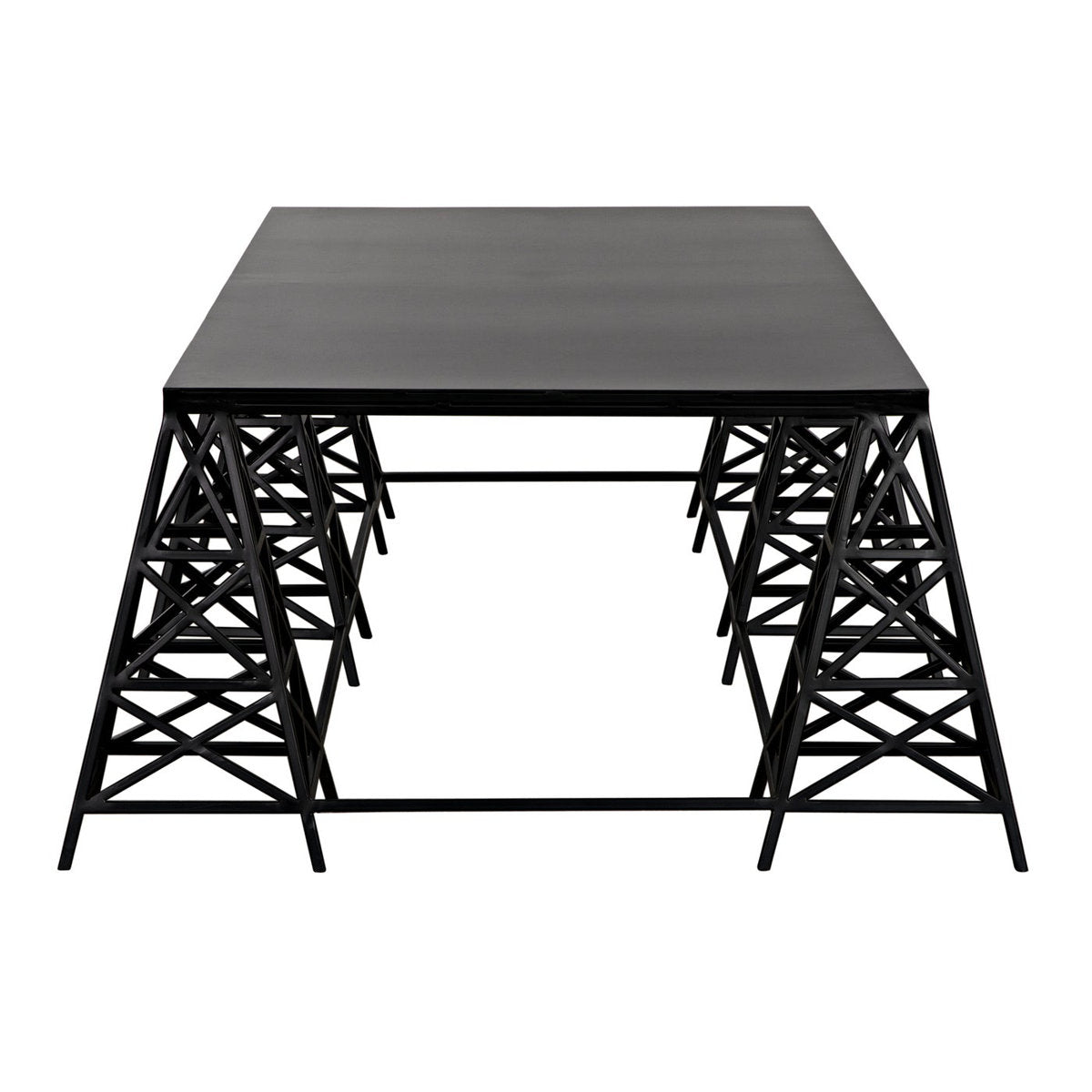 Noir Brixton Coffee Table