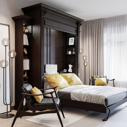 Brooklyn Queen Storage Bed