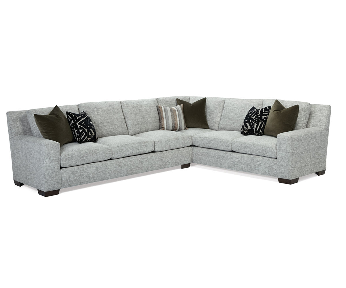 Massoud Furniture Brooklyn Sectional