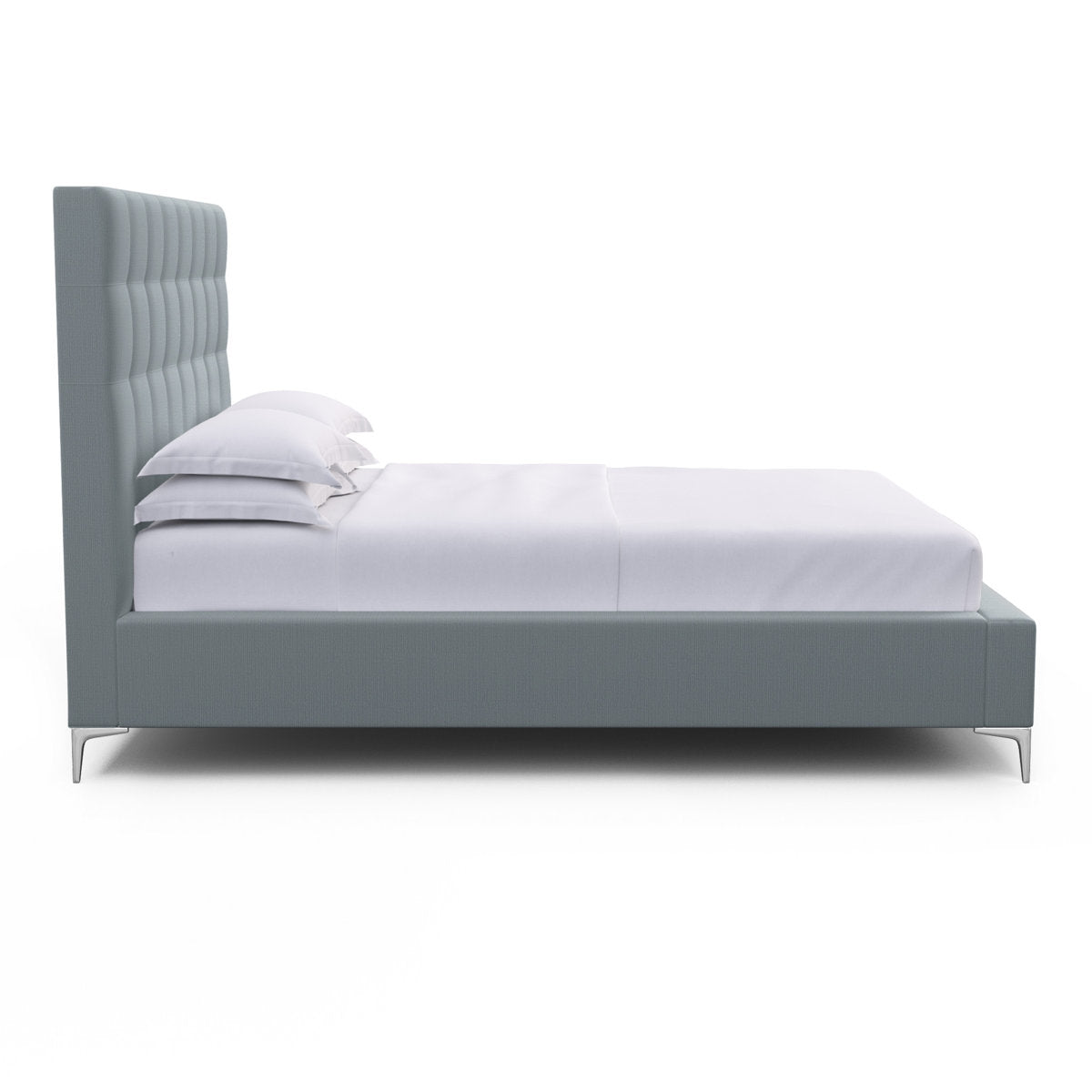 Tandem Arbor Bryant Tufted Panel Upholstered Bed