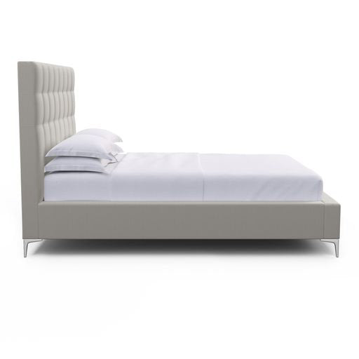 Tandem Arbor Bryant Tufted Panel Upholstered Bed