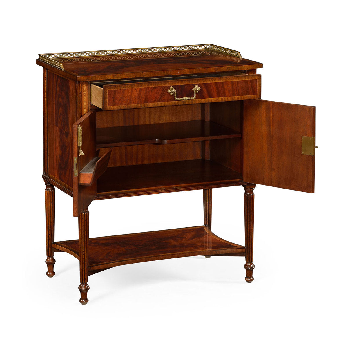 Buckingham 1 - Drawer Nightstand