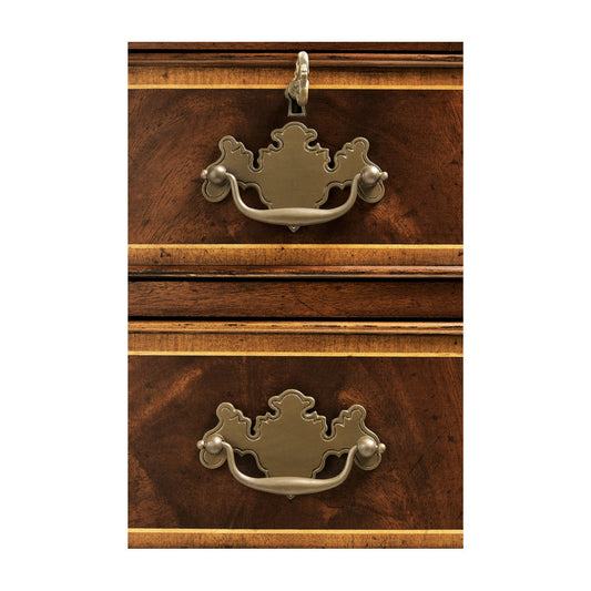 Buckingham 5 - Drawer Solid Wood Nightstand