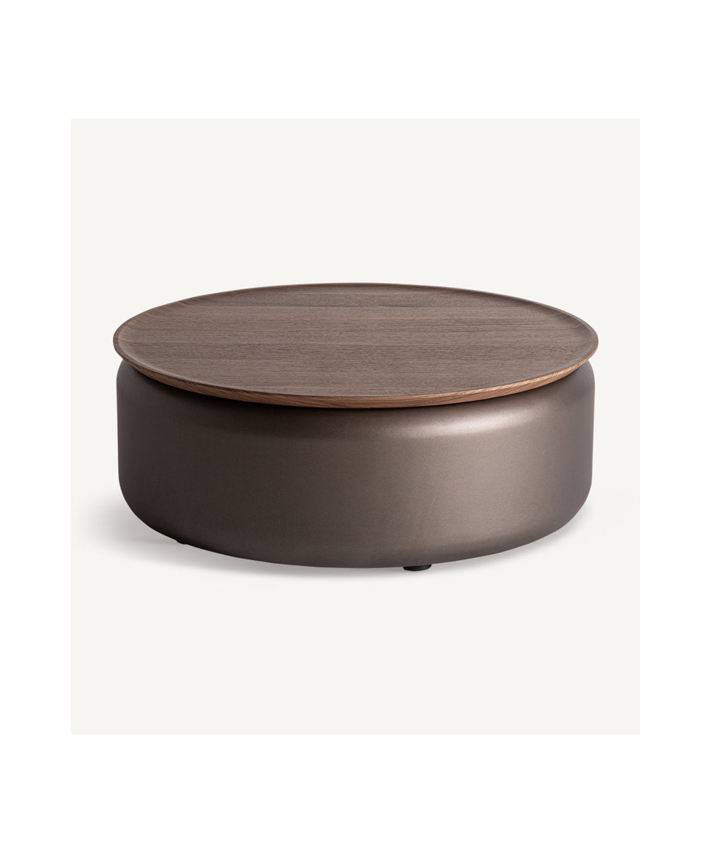 Oroa Bugdorf Round Single Coffee Table
