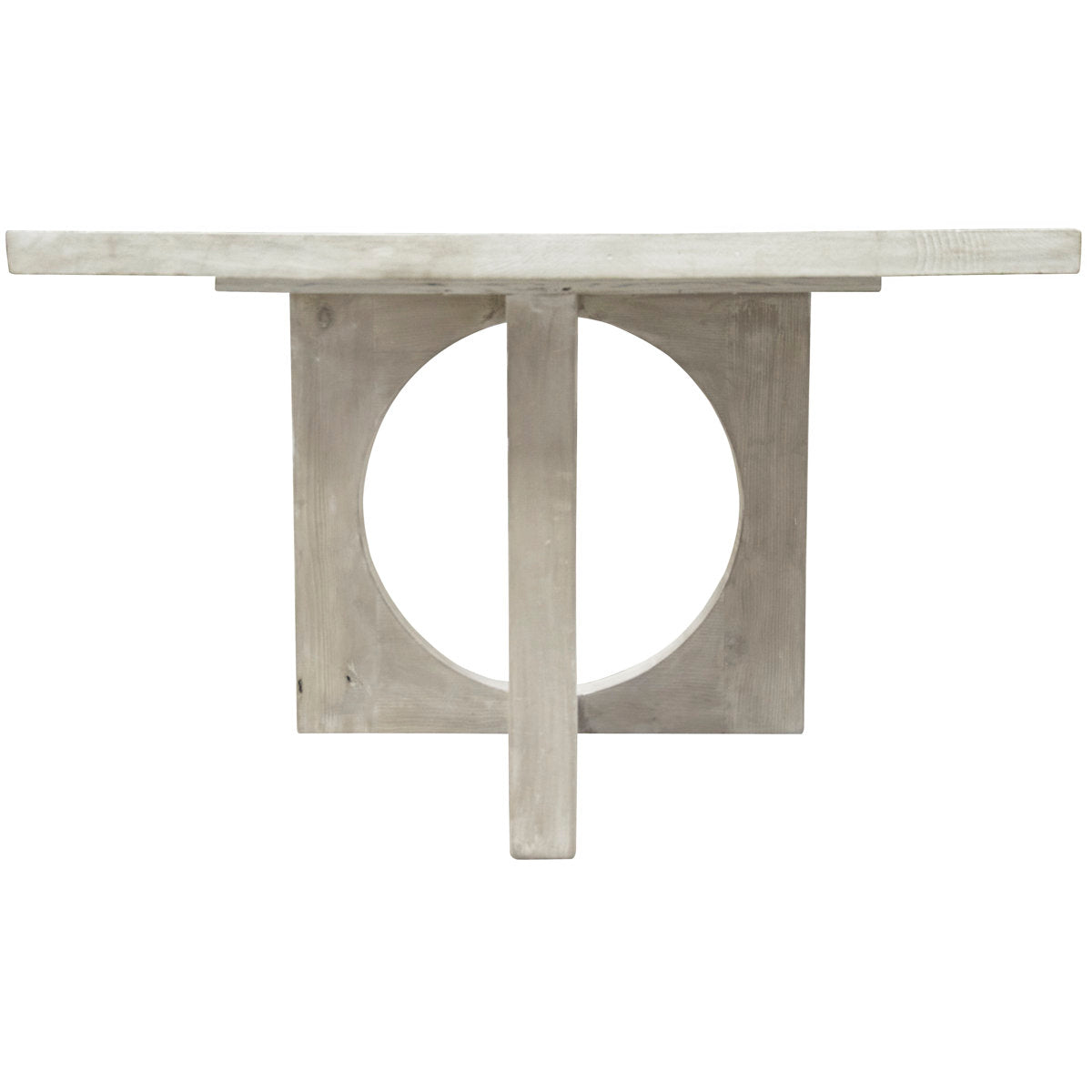 Buttercup Solid Wood Dining Table