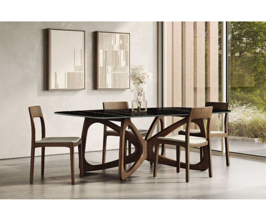 Butterfly Boat Dining Table