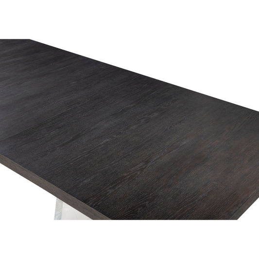 Cadence Rectangular Dining Table - Mocha