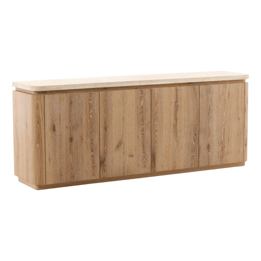 Dovetail Furniture Canyon Sideboard Natural