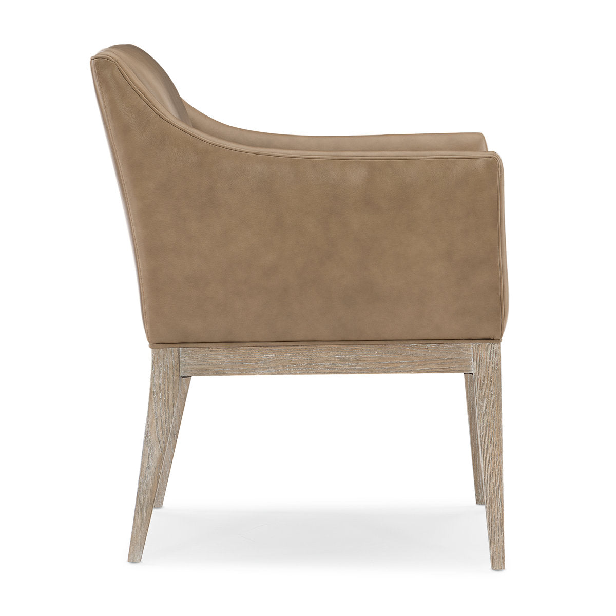 Caracole Classic Upholstered Arm Chair