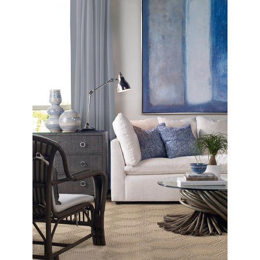 Century Curate Pedestal Coffee Table