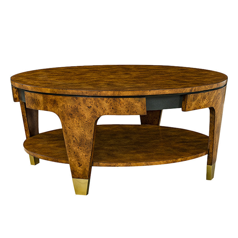 Oliver Home Furnishings Carmel Coffee Table