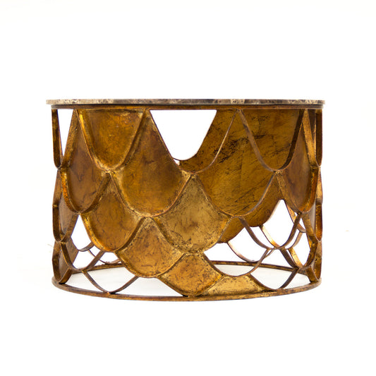 Casey Marble Coffee Table
