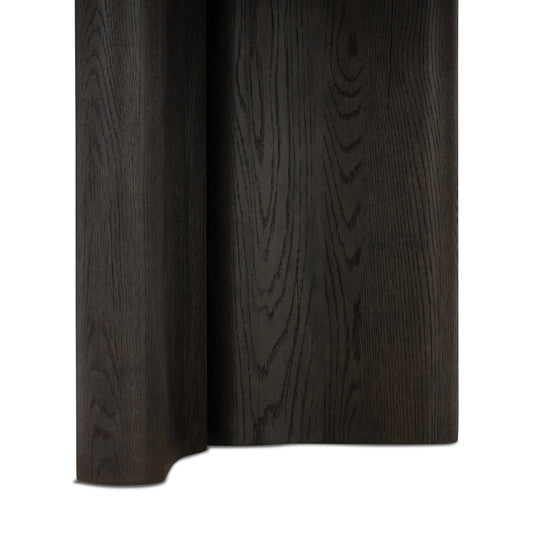 Castro Solid Oak Dining Table