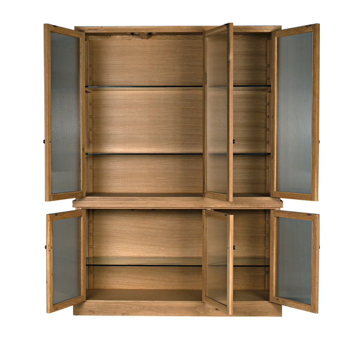 Noir Chester China Cabinet