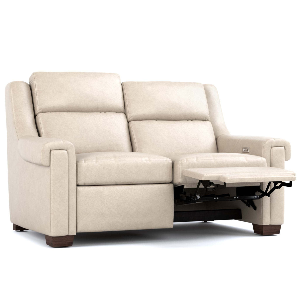 Stickley Chester Power Motion Loveseat