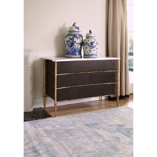 Ambella Chiseled 3 Drawer Accent Chest