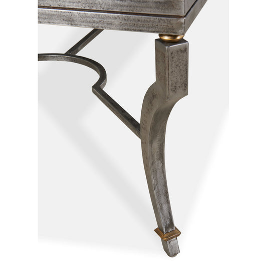 Maitland Smith Jacques Cocktail Table