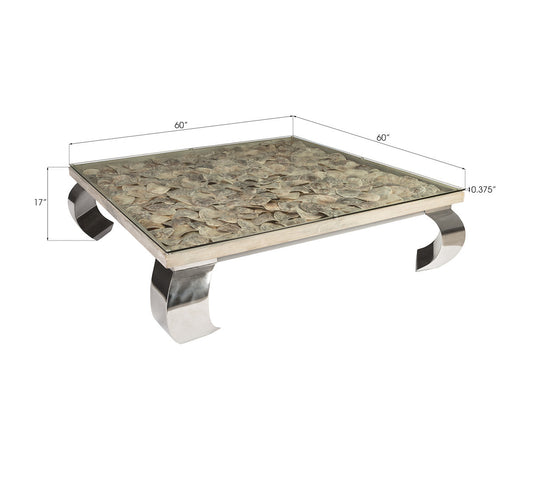 Phillips Collection Coffee Table