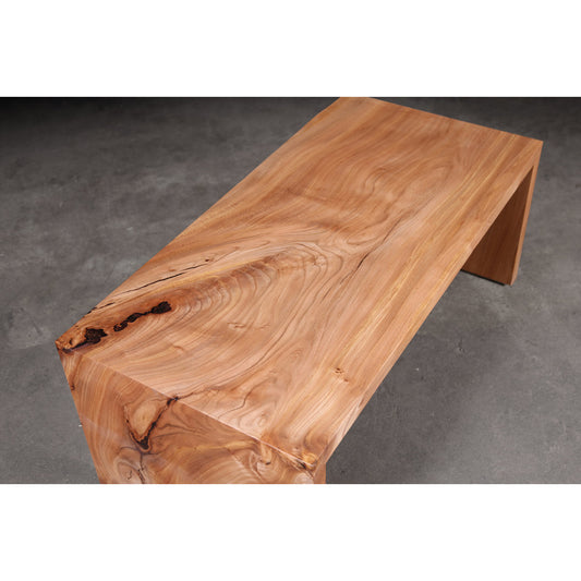 Urban Lumber Co Sled Coffee Table
