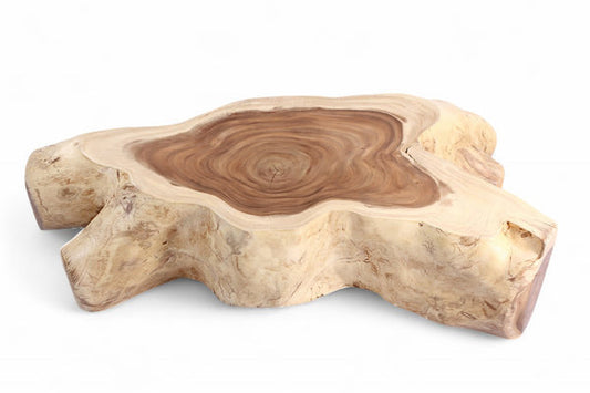 Dyag East Nature Free Form Block Coffee Table