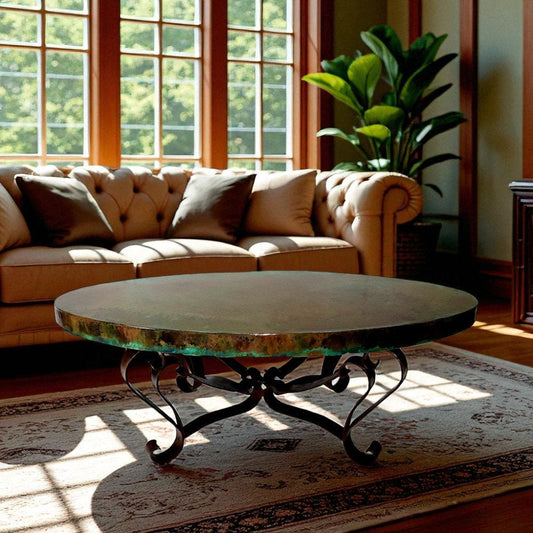 Mexports By Susana Molina Coffee Table