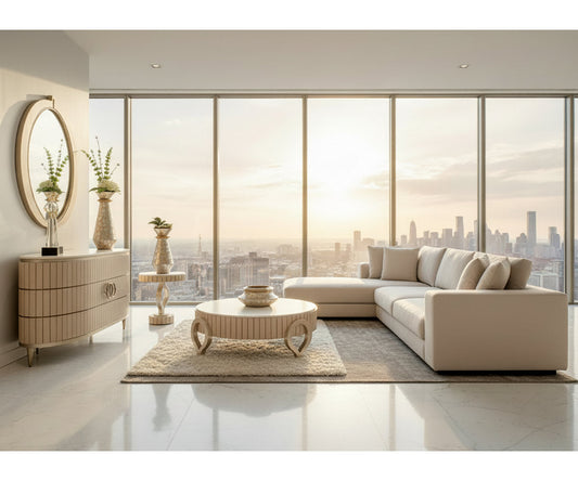 Artmax Coffee Table