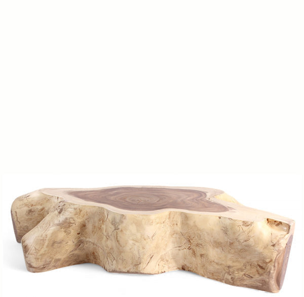 Dyag East Nature Free Form Block Coffee Table