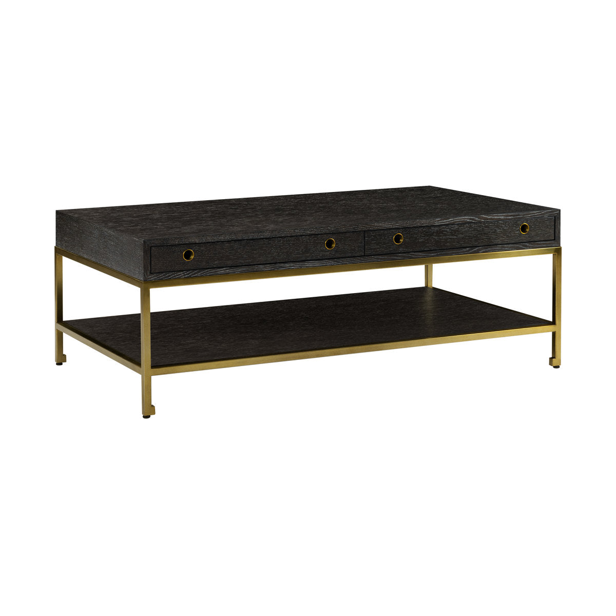 Oliver Home Furnishings Kent Coffee Table