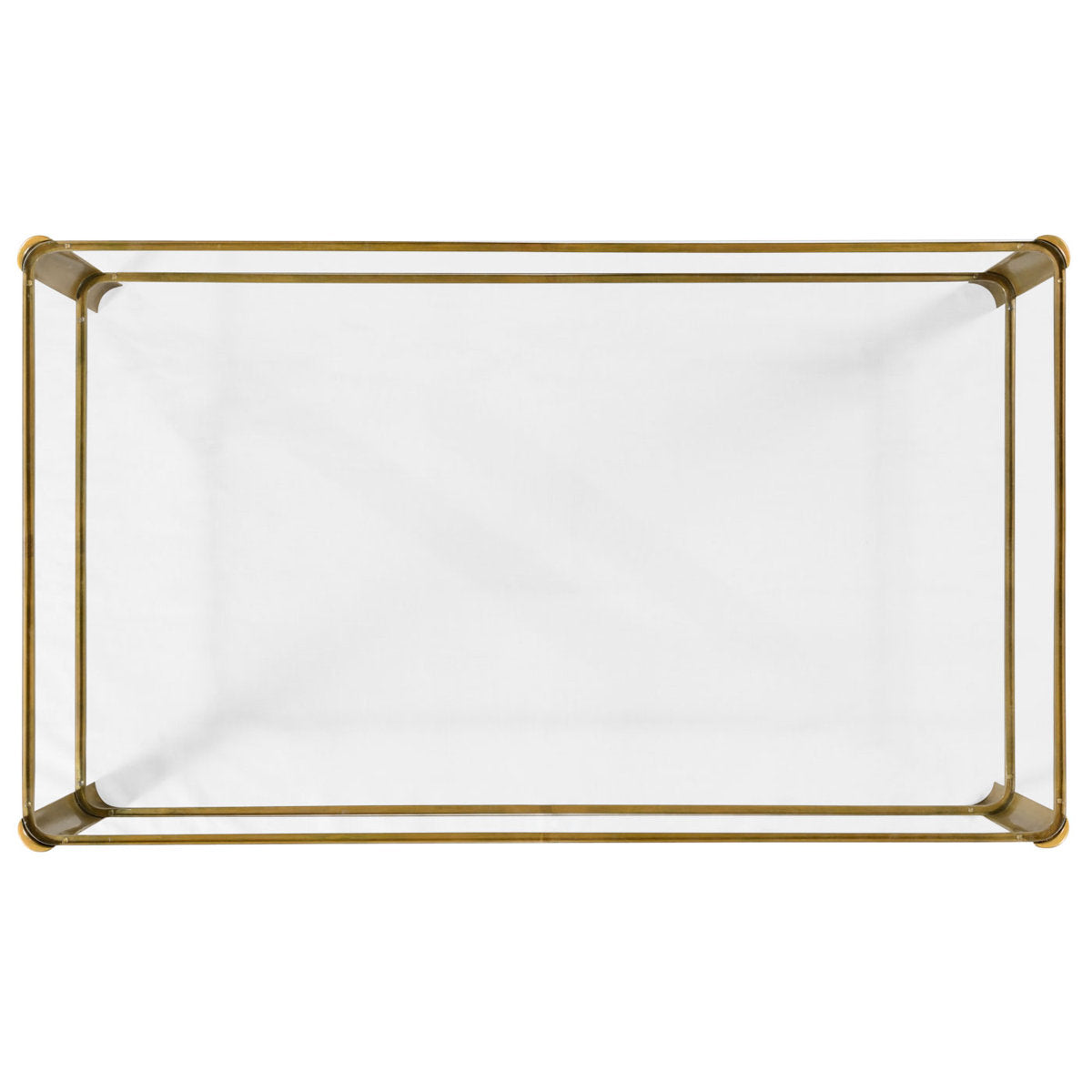 Cosmo Glass Coffee Table