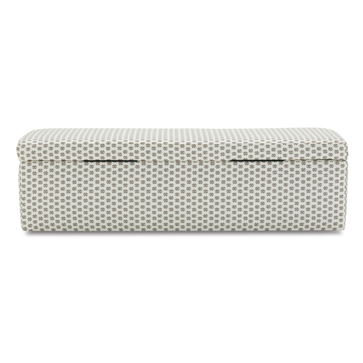Rowe Furniture Custom Ottoman