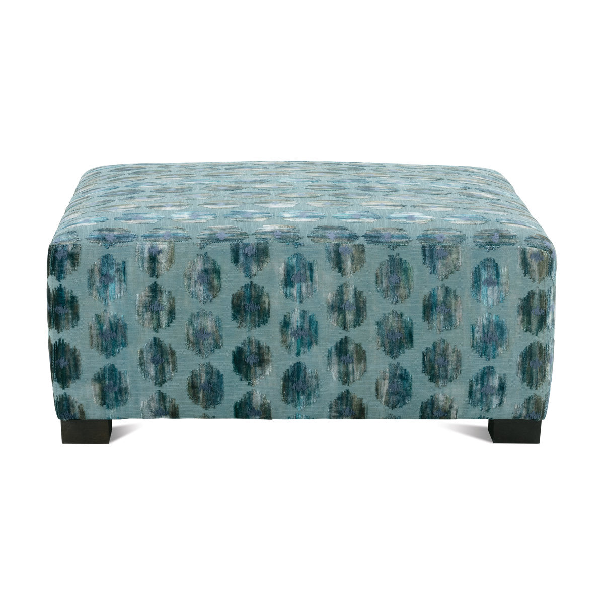 Rowe Furniture Custom Ottoman