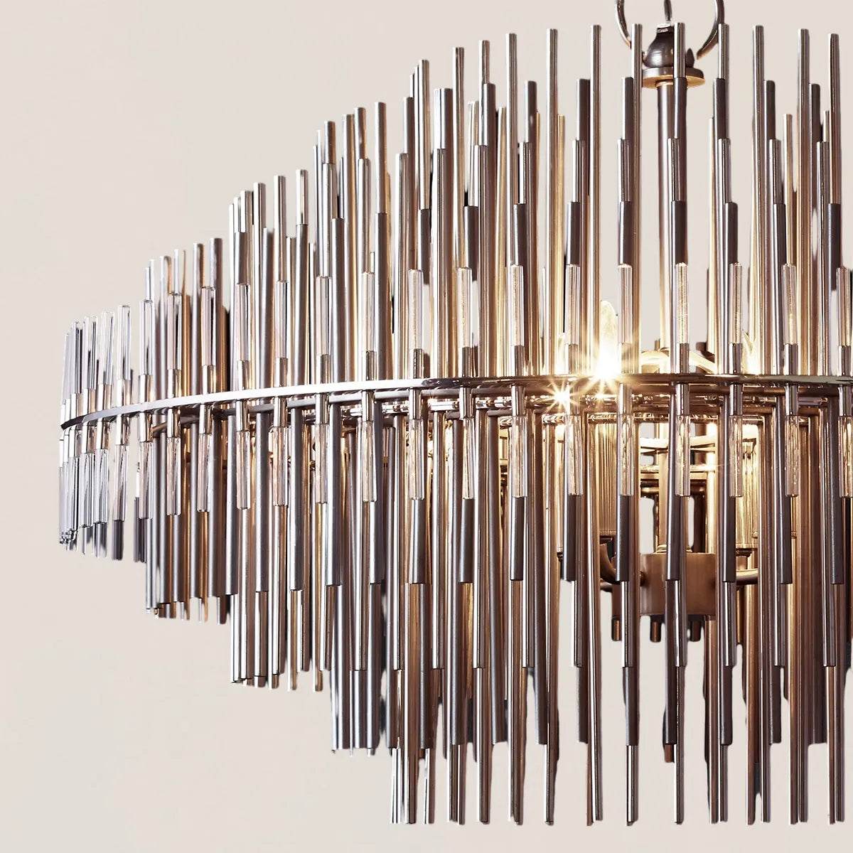Emile Round Chandelier