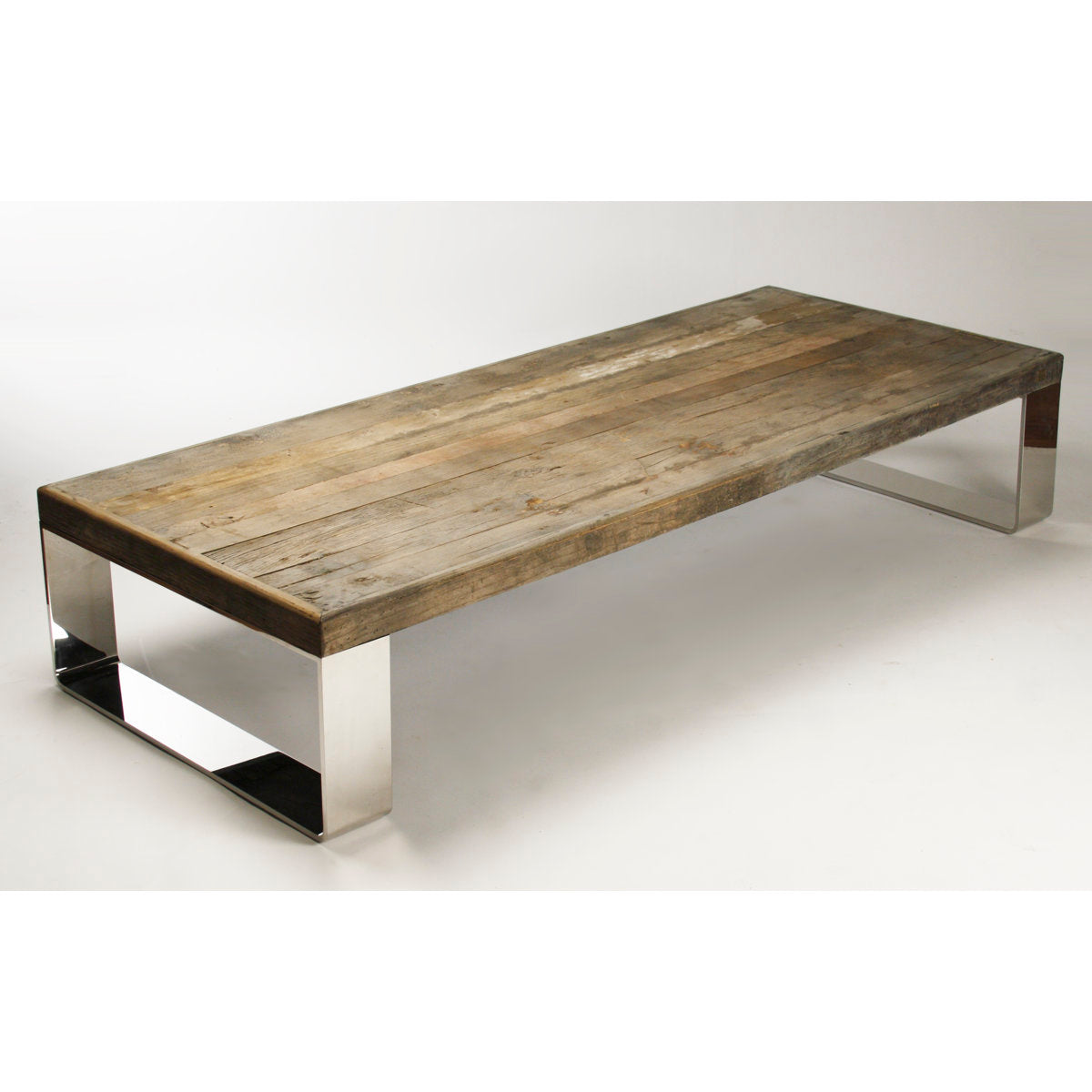 Darren Solid Wood Coffee Table
