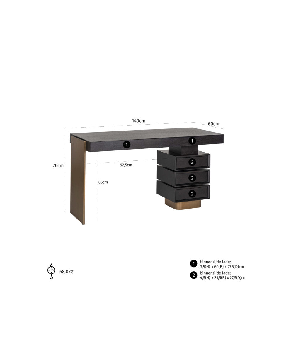 Oroa Connar Desk