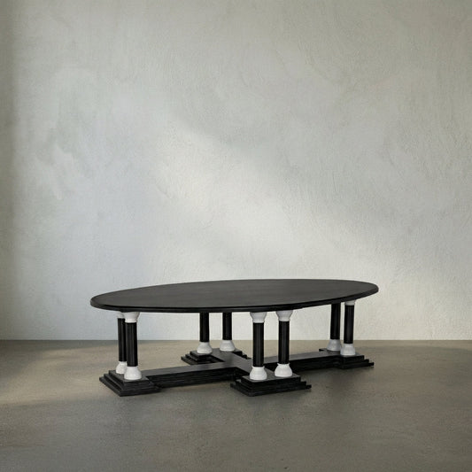 Desoto Solid Wood Coffee Table