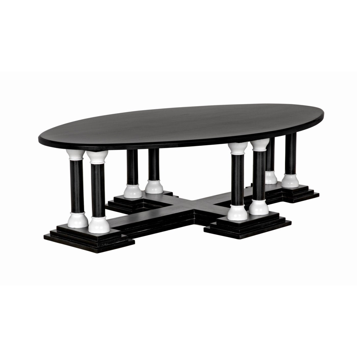 Desoto Solid Wood Coffee Table