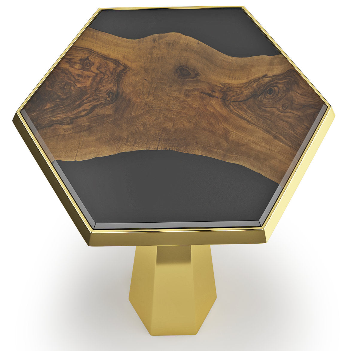 Arditi Collection Despoina Pedestal End Table