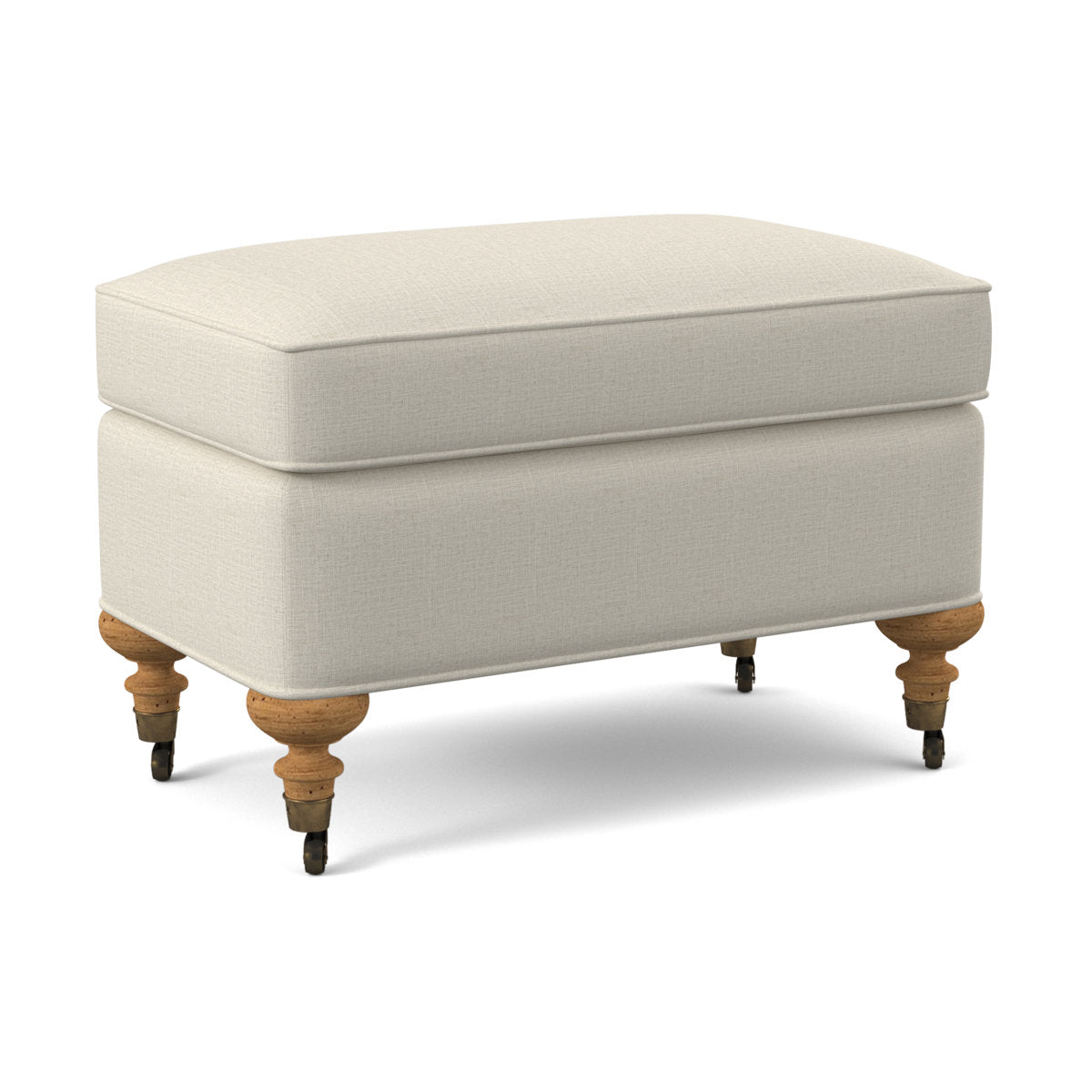 Ambella Devan 28 Rectangle Standard Ottoman