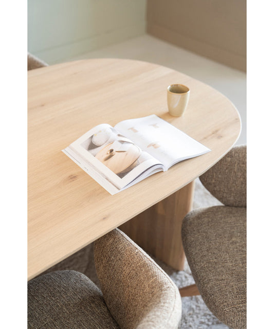 Dex Dining Table L