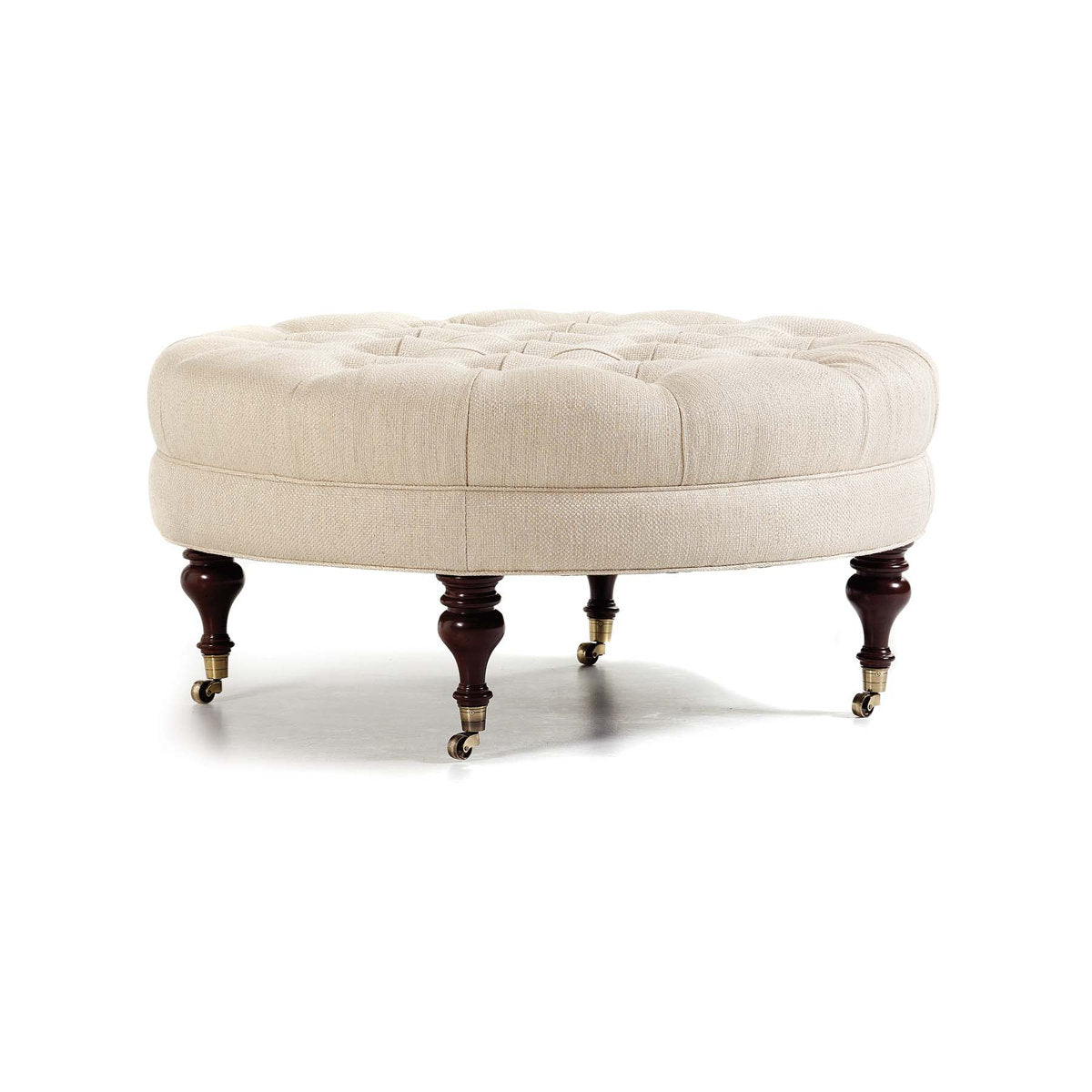 Jessica Charles Dinah Ottoman